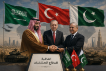 إيران تعلّق على اتفاقية الدفاع المشترك بين السعودية وتركيا وباكستان