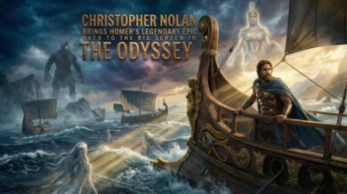 فيلم The Odyssey 2026.. القصة وأبطال الفيلم وموعد العرض