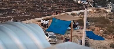 مقاومة الجدار والاستيطان تحذر من مخطط تهجيري جديد