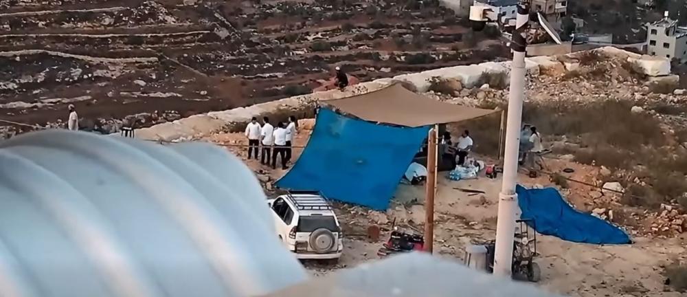 مقاومة الجدار والاستيطان تحذر من مخطط تهجيري جديد