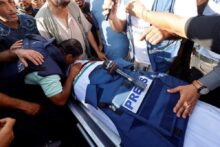 منتدى الإعلاميين الفلسطينيين يطالب بريطانيا بفرض عقوبات على إسرائيل لاستهدافها الصحفيين