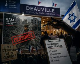 غضب واسع في فرنسا.. كيف أجبر اللوبي الإسرائيلي مهرجان "دوفيل" على حجب صورة من غزة؟