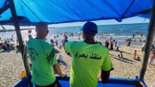 بلدية غزة تحذر من عجز طواقم الإنقاذ الشاطئي وتعلن تقليص مناطق السباحة