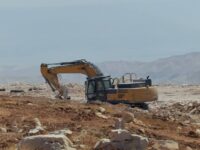 مشروع استيطاني