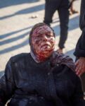 إدانة فلسطينية لاستهداف مقهى في ميناء غزة
