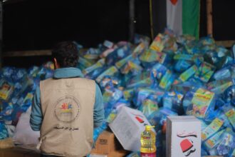 رابط التسجيل في مساعدات جمعية الفجر الشبابي الفلسطيني 2026..