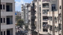 ارتفاع حصيلة شهداء غزة اليوم إلى 5