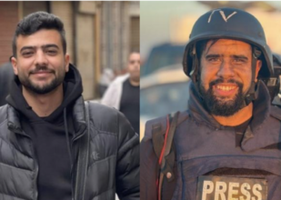 العفو الدولية تطالب بالكشف عن مصير صحفيين فلسطينيين معتقلين منذ 2023