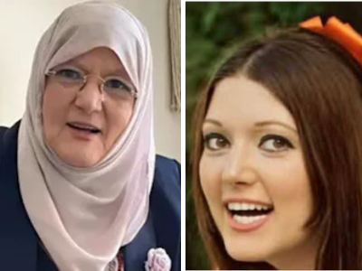 شمس البارودي تفاجئ متابعيها بصورة من شبابها: «كله طبيعي خلقة ربنا»