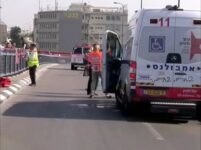 إصابة إسرائيلي بحادثة طعن قرب أريحا