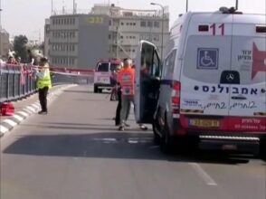 إصابة إسرائيلي بحادثة طعن قرب أريحا