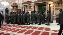 أوقاف غزة: تدين إغلاق الاحتلال للحرم الإبراهيمي وتحذر من محاولات فرض واقع تهويدي عليه