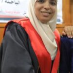 الشهيدة الصحفية حنين بارود