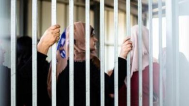 إعلام الأسرى يكشف تفاصيل التنكيل بالأسيرات في سجن الدامون
