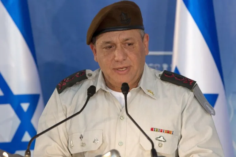 الشاباك يرفض طلب حراسة مشددة لآيزنكوت