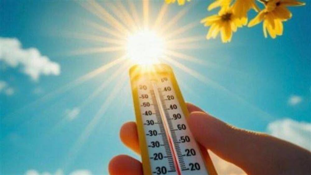 حالة الطقس: درجات الحرارة أعلى من معدلها.. وتحول جوي مرتقب ليلاً