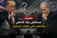 معاريف: مستقبل غزة غامض وواشنطن تملي قرارات إسرائيل