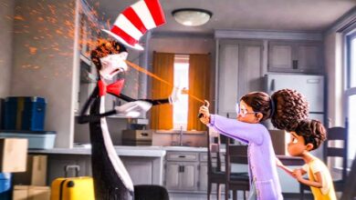 شاهد فيلم The Cat in the Hat 2026 – القط ذو القبعة