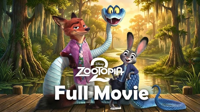 فيلم Zootopia 2 – زوتوبيا 2.. القصة وموعد العرض وأين يمكن مشاهدته