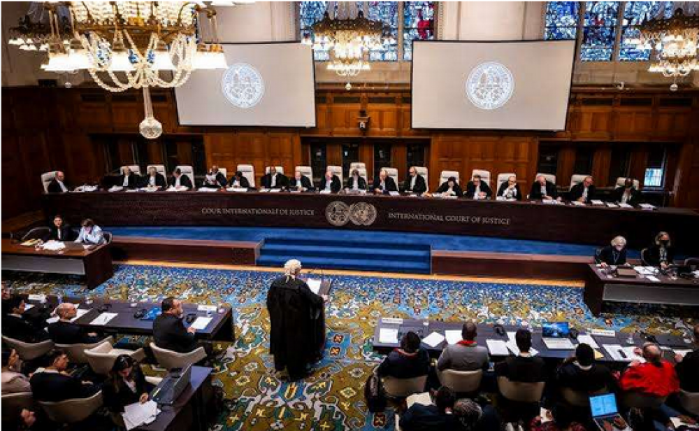 جنوب إفريقيا تُسلم "العدل الدولية" ملفاً بانتهاك إسرائيل للتدابير المؤقتة