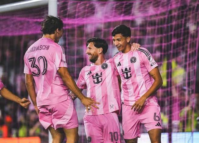 نتيجة مباراة إنتر ميامي ضد نادي مونتريال في الدوري الأمريكي