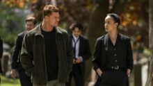 مشاهدة مسلسل Reacher الموسم الرابع.. موعد عرض الحلقة والقصة