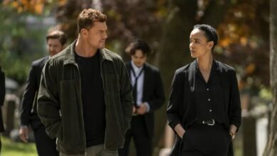 مشاهدة مسلسل Reacher الموسم الرابع.. موعد عرض الحلقة والقصة