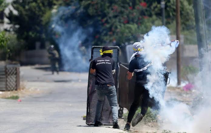 68 عملًا مقاومًا في الضفة والقدس خلال أسبوع