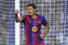 برمنغهام سيتي ضد برشلونة
