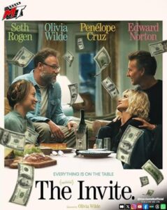 مشاهدة فيلم The Invite 2026