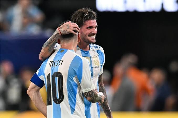 مونتيري يقلب الطاولة على إنتر ميامي 2-1.. دي بول يسجل ويدعم ميسي بعد وفاة والده