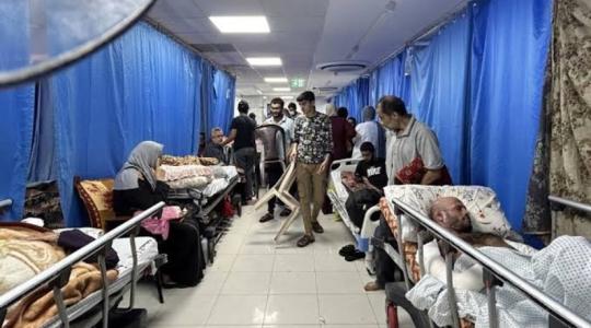 الإغاثة الطبية بغزة تحذر: خدمات صحية مهددة بالتوقف خلال 24 ساعة جراء أزمة الطاقة
