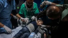 استشهاد طفلة وإصابة آخرين برصاص الاحتلال في خان يونس