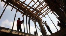 تراجع مؤشرات تكاليف البناء والبنية التحتية في الضفة الغربية خلال تموز