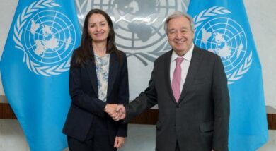 خلفاً للكونغو الديمقراطية.. كوبنهاغن تقود مجلس الأمن في رئاستها الأخيرة لعام 2026