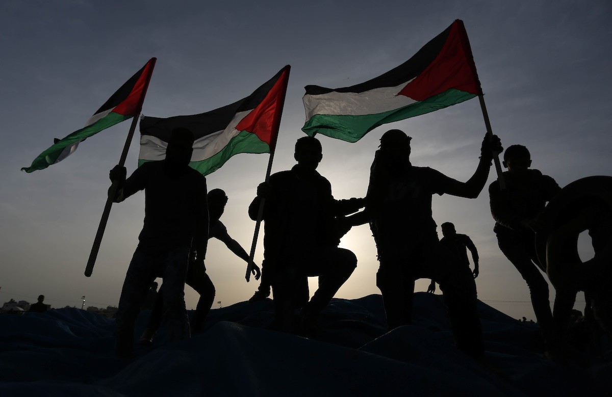 الإحصاء: 1.2 مليون شاب فلسطيني والبطالة والعدوان يهددان مستقبلهم