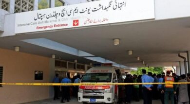 فاجعة في العاصمة الباكستانية: مقتل 14 رضيعاً إثر حريق بمستشفى "بيمز" في إسلام آباد