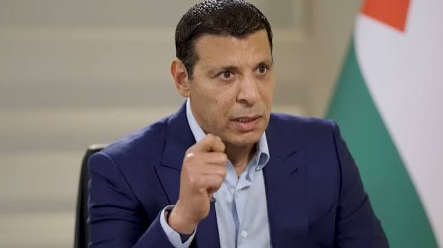 محمد دحلان وترتيبات غزة ما بعد الحرب