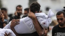 الاحتلال يواصل خروقاته في غزة واستشهاد 8 مواطنين بتكثيف القصف
