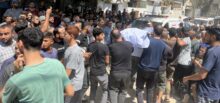 شهيدان وإصابات في غزة.. غارات وتفجيرات وإطلاق نار وسط القطاع وجنوبه