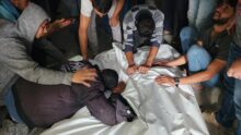 الصحة: 5 شهداء وإصابات جديدة بغزة خلال الـ 24 ساعة الأخيرة
