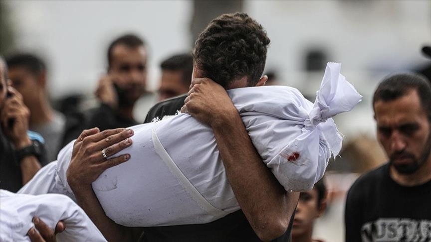 الاحتلال يواصل خروقاته في غزة واستشهاد 8 مواطنين بتكثيف القصف