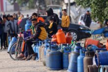 كشوفات جديدة لتعبئة غاز الطهي في جميع محافظات قطاع غزة