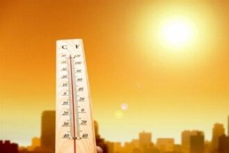ارتفاع جديد على درجات الحرارة وطقس شديد الحرارة في معظم المناطق