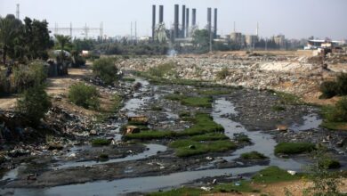 الصحة العالمية تحذر من مخاطر وبائية في غزة مع اقتراب الشتاء