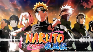 شاهد ناروتو Naruto.. القصة كاملة وأين يمكن مشاهدة الأنمي