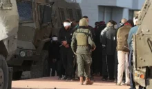 الاحتلال يشن حملة اعتقالات في جنين