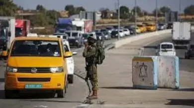 الاحتلال يمنع 104 معلمين من الوصول إلى مدارسهم في الأغوار الشمالية