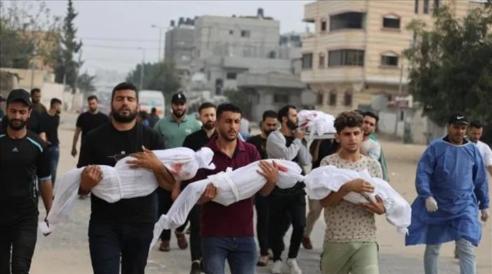 10 شهداء خلال 48 ساعة.. ارتفاع حصيلة ضحايا العدوان الإسرائيلي على غزة