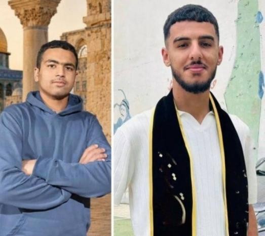 التربية تدين استشهاد طالب مدرسة وطالب جامعي في المغير برصاص الاحتلال والمستوطنين